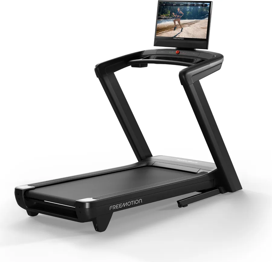 Caminadora Freemotion t8 con pantalla táctil de 24 pulgadas